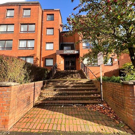 Anniesland Glasgow 1Bd Flat - Free Parking Exterior foto
